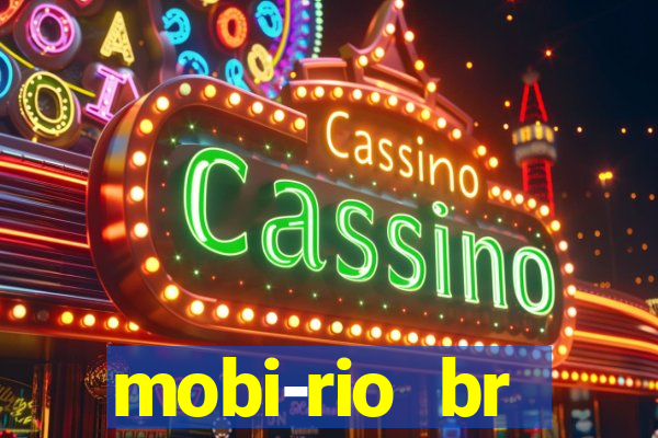 mobi-rio br trabalhe conosco