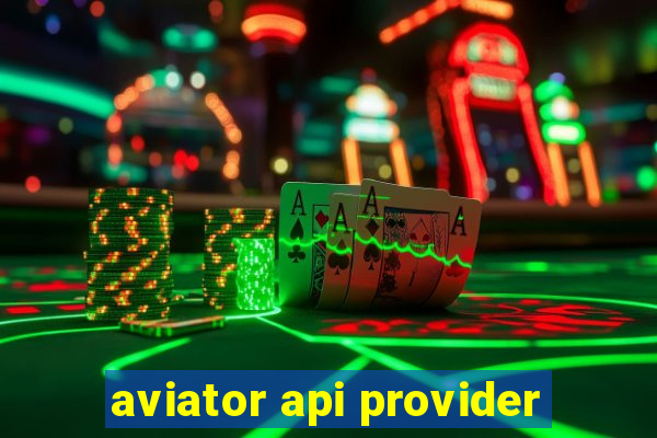 aviator api provider